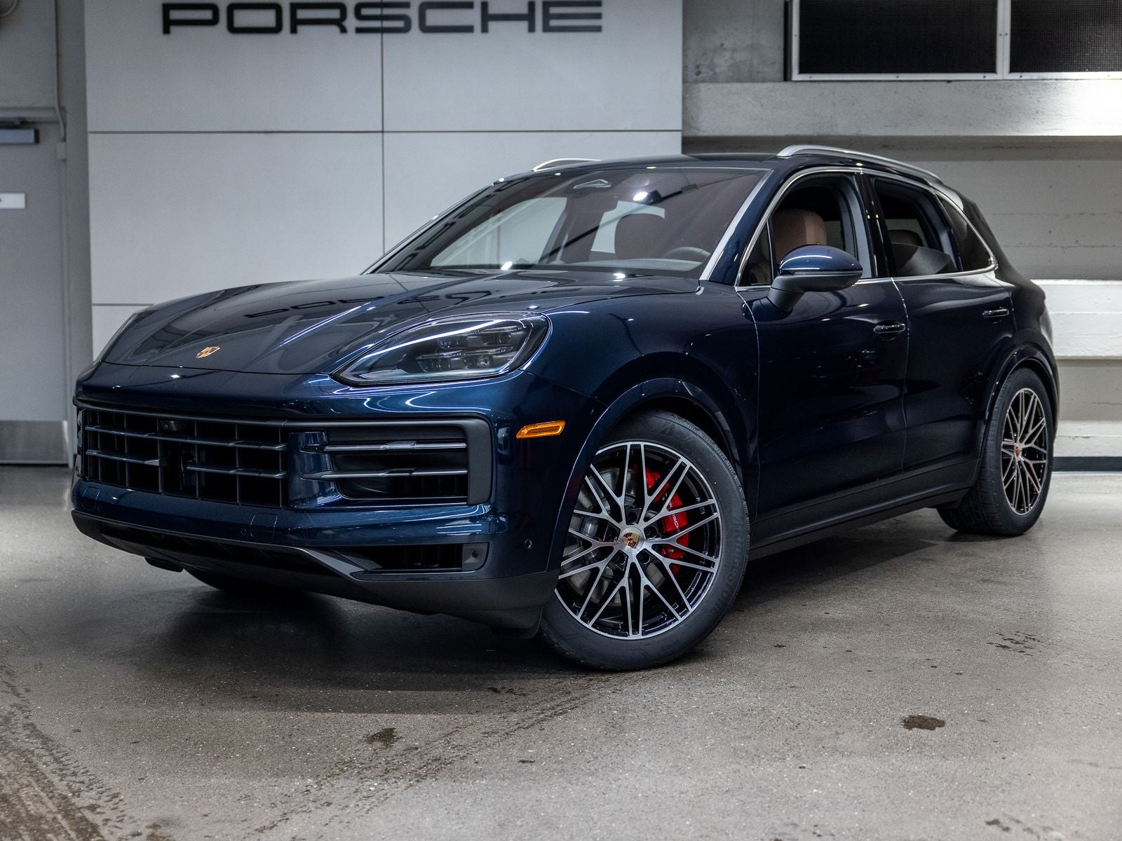 2026 Porsche Cayenne S