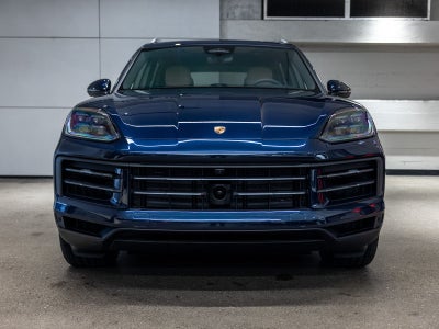 2026 Porsche Cayenne S