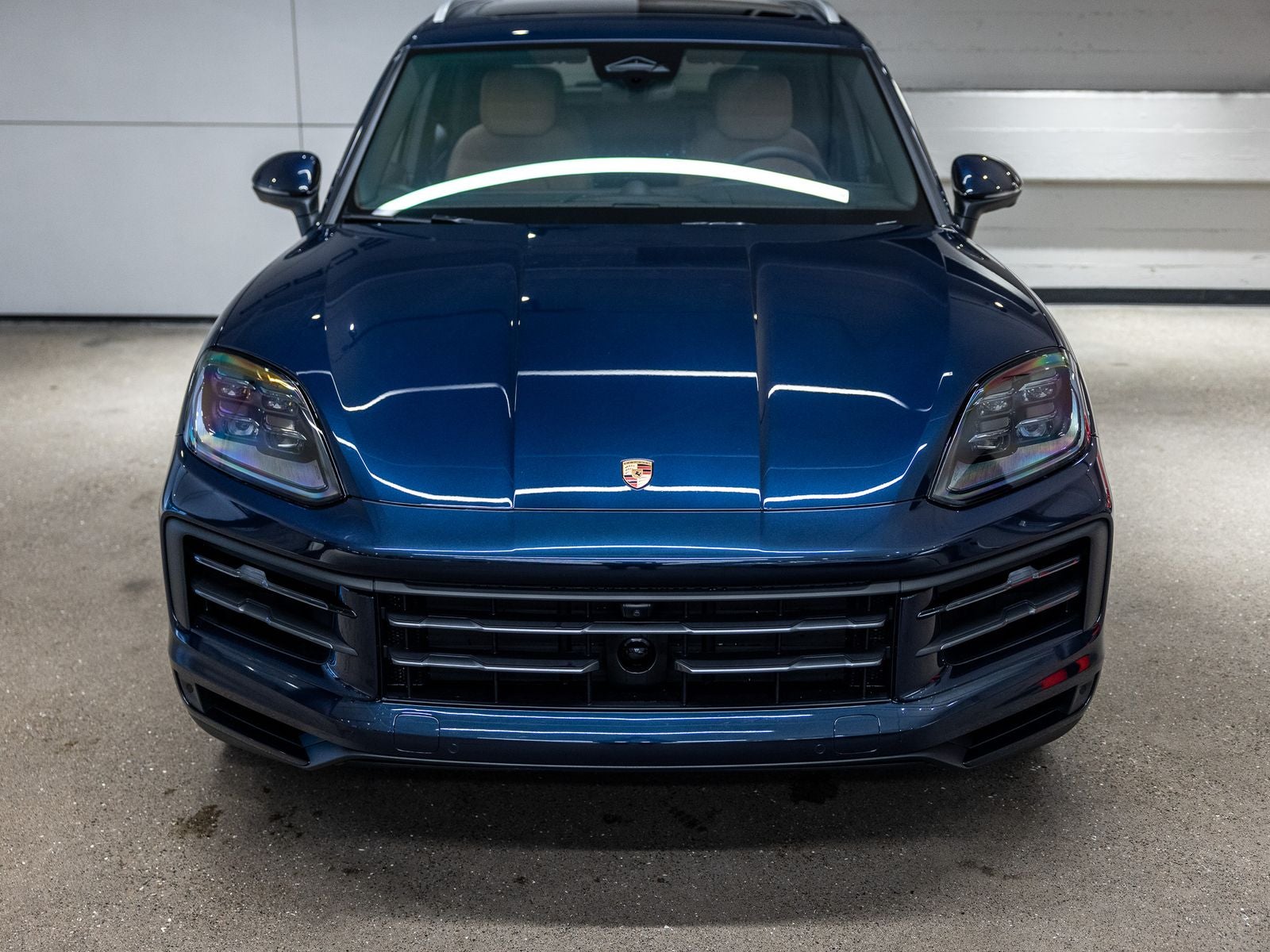 2026 Porsche Cayenne S