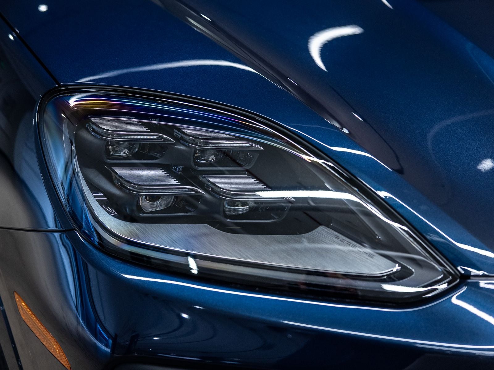 2026 Porsche Cayenne S