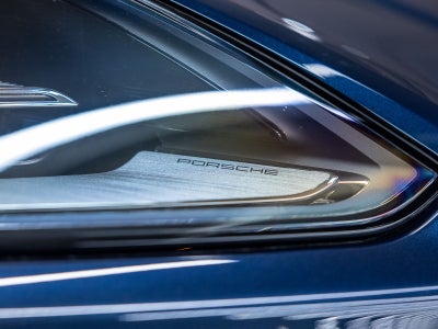 2026 Porsche Cayenne S