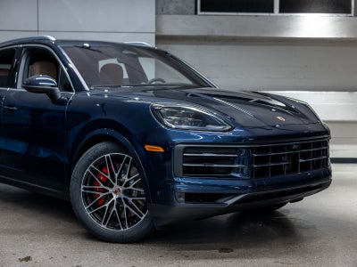 2026 Porsche Cayenne S