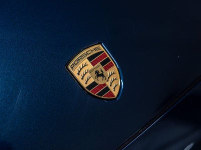 2026 Porsche Cayenne S