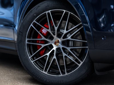 2026 Porsche Cayenne S