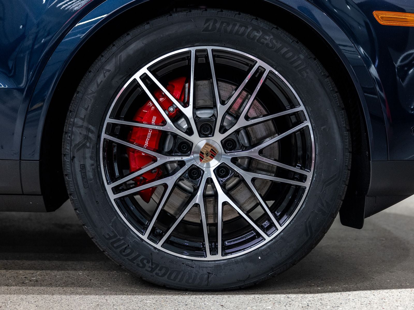 2026 Porsche Cayenne S