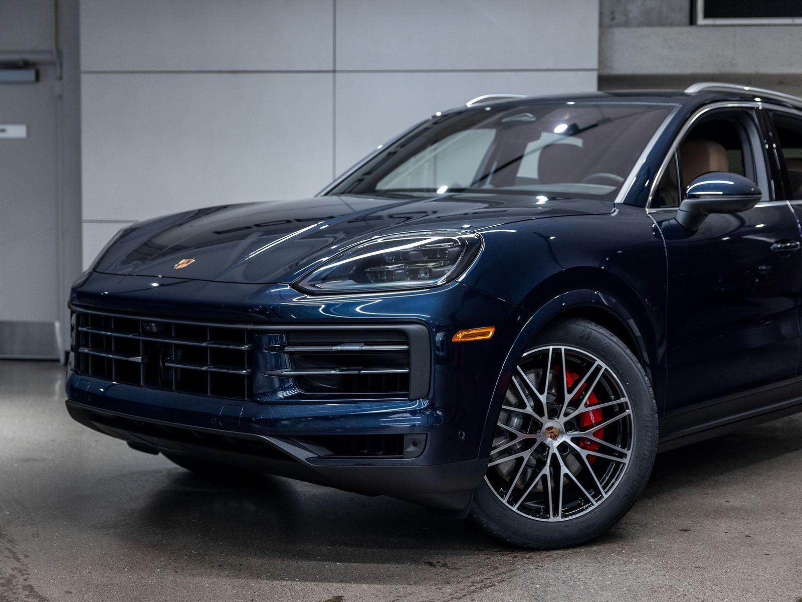 2026 Porsche Cayenne S