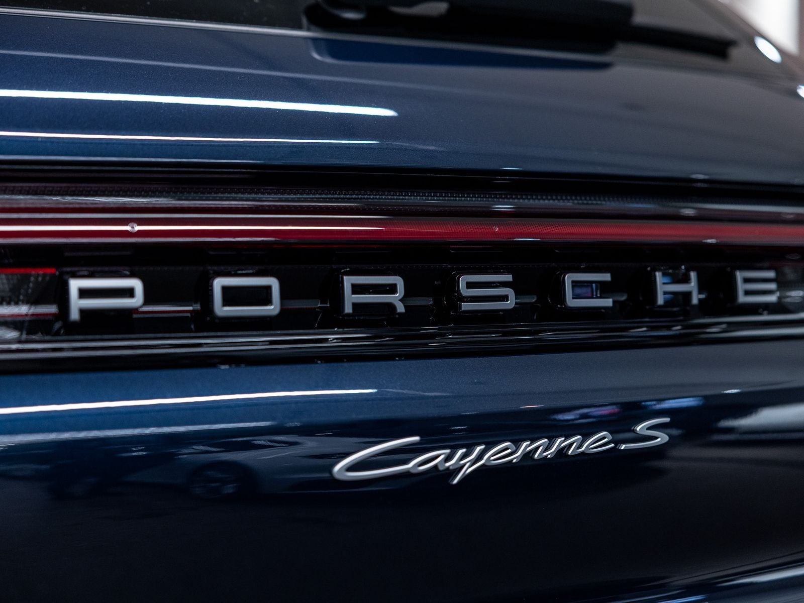 2026 Porsche Cayenne S