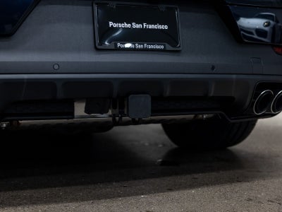 2026 Porsche Cayenne S