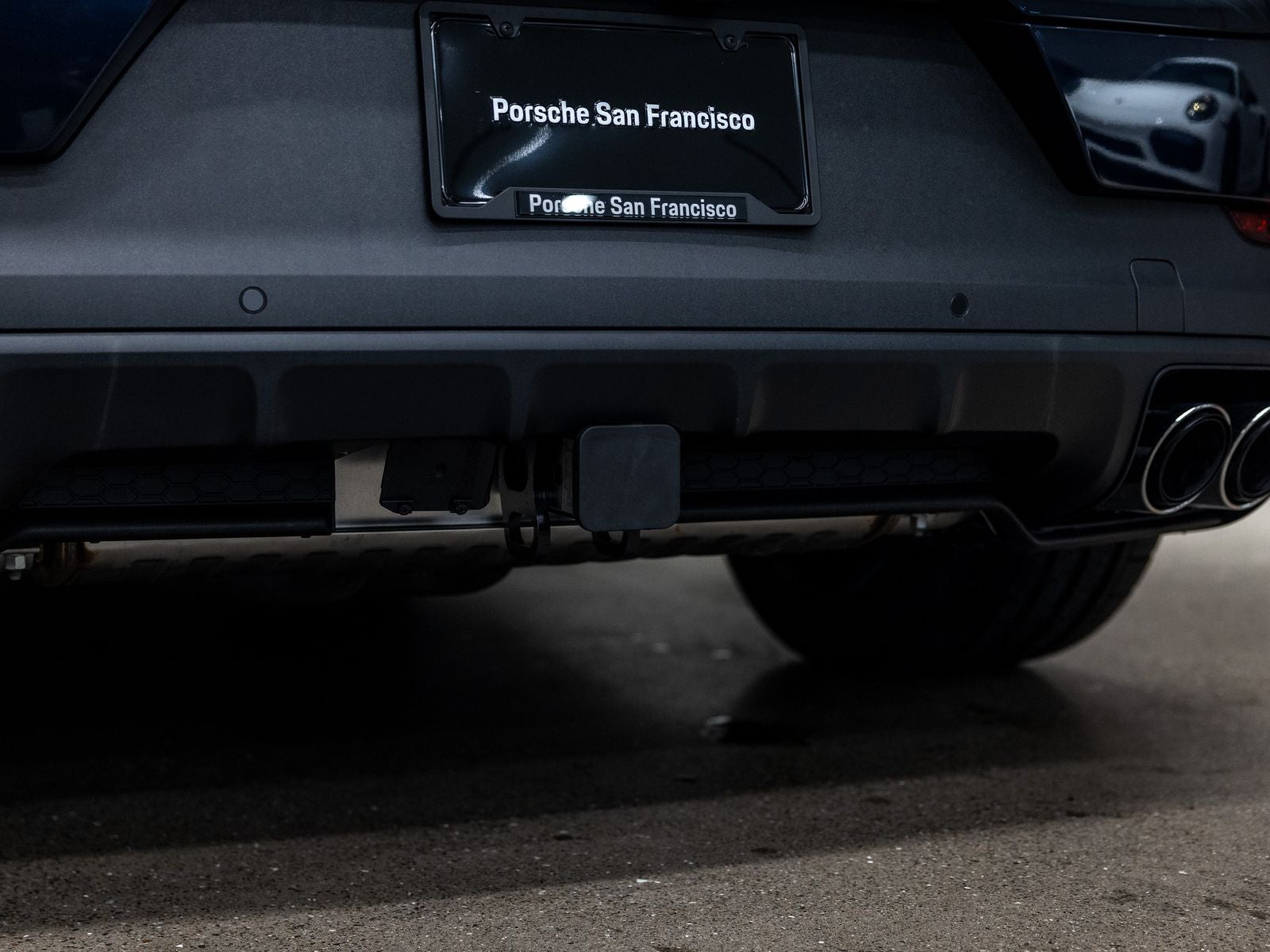 2026 Porsche Cayenne S