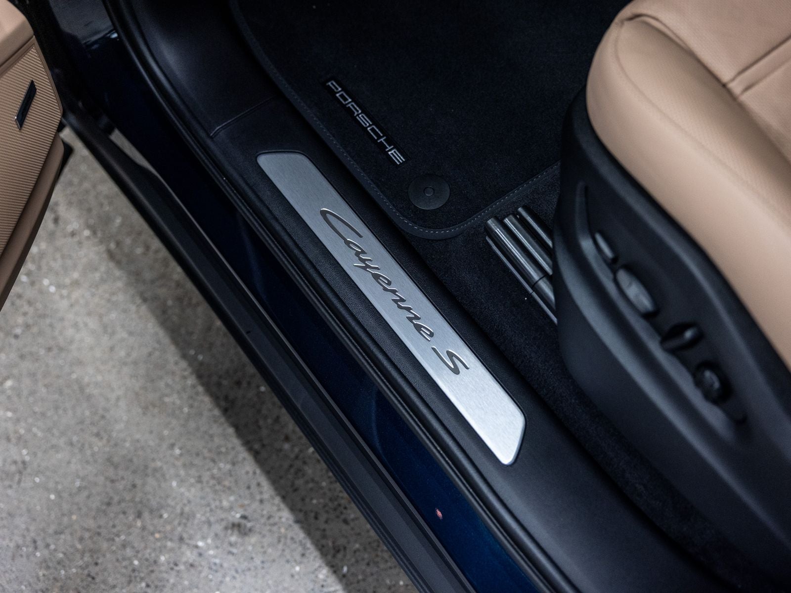 2026 Porsche Cayenne S