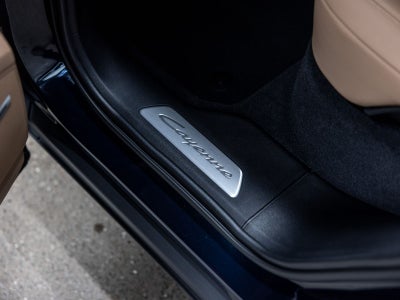 2026 Porsche Cayenne S