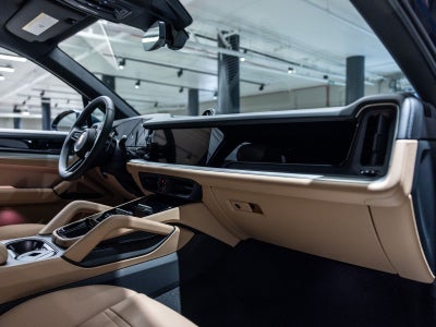 2026 Porsche Cayenne S