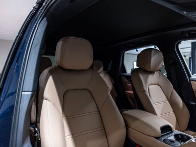 2026 Porsche Cayenne S