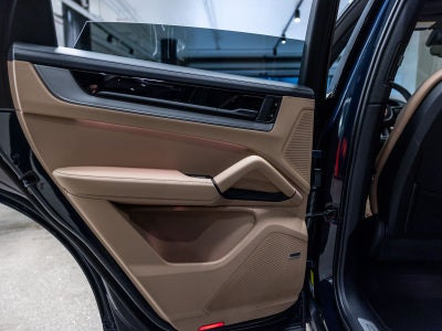 2026 Porsche Cayenne S