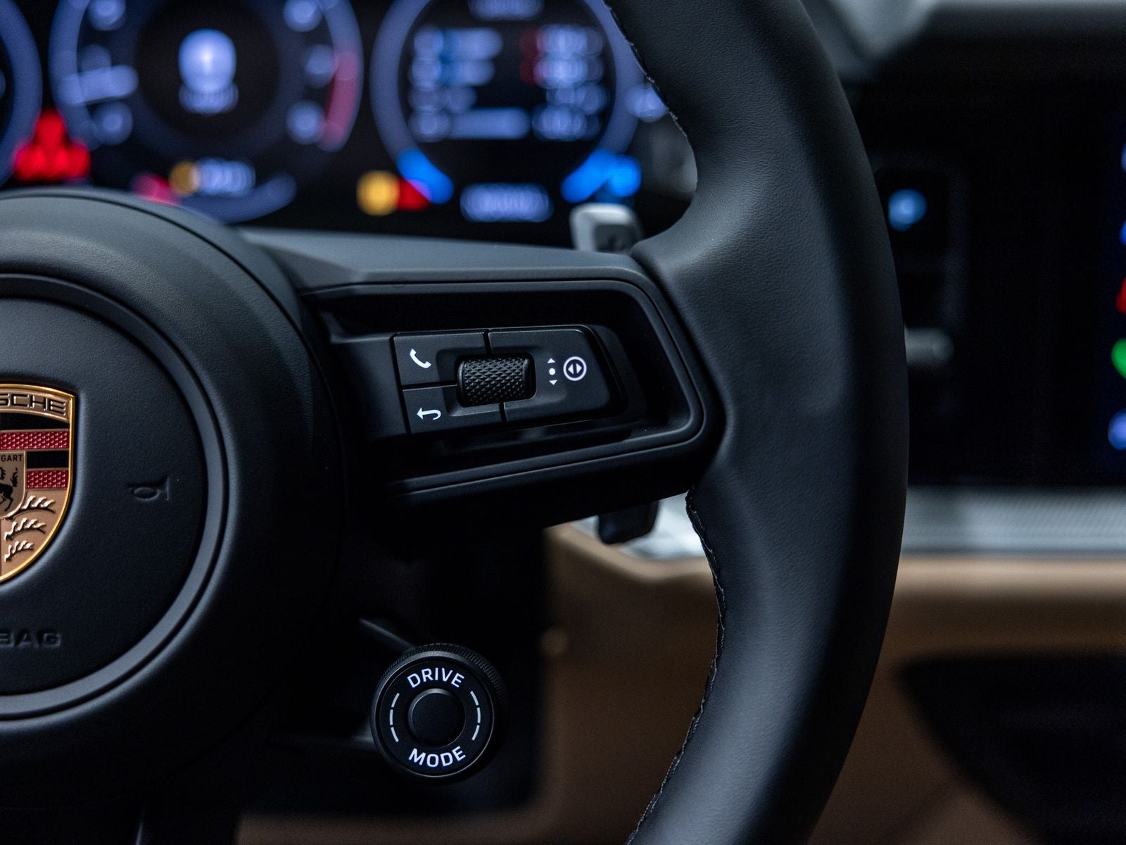 2026 Porsche Cayenne S