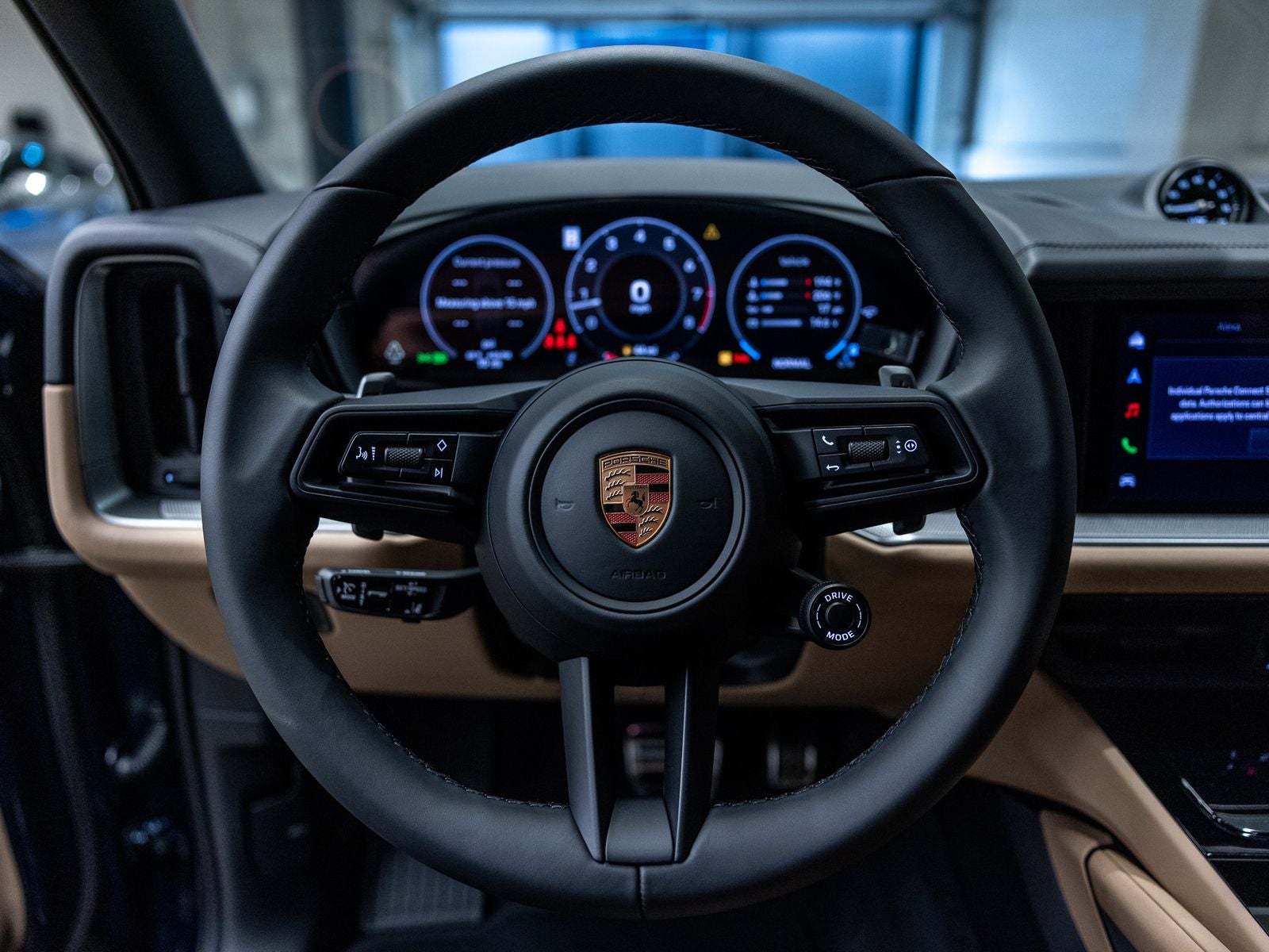 2026 Porsche Cayenne S