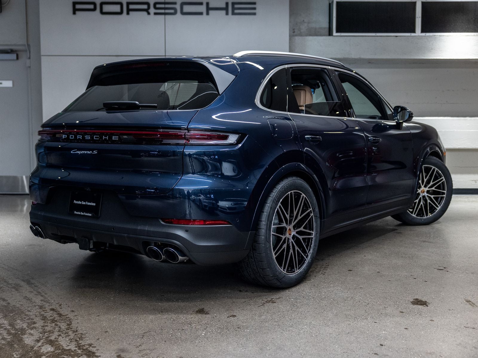 2026 Porsche Cayenne S