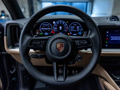 2026 Porsche Cayenne S