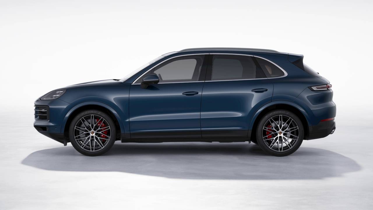 2026 Porsche Cayenne S
