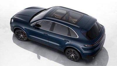 2026 Porsche Cayenne S
