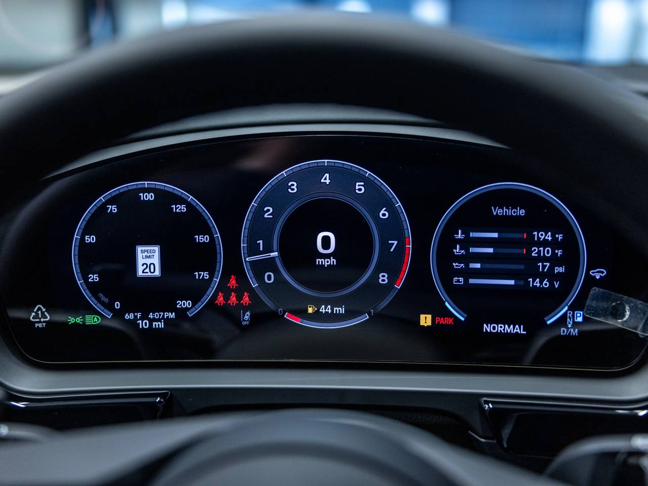 2026 Porsche Cayenne S