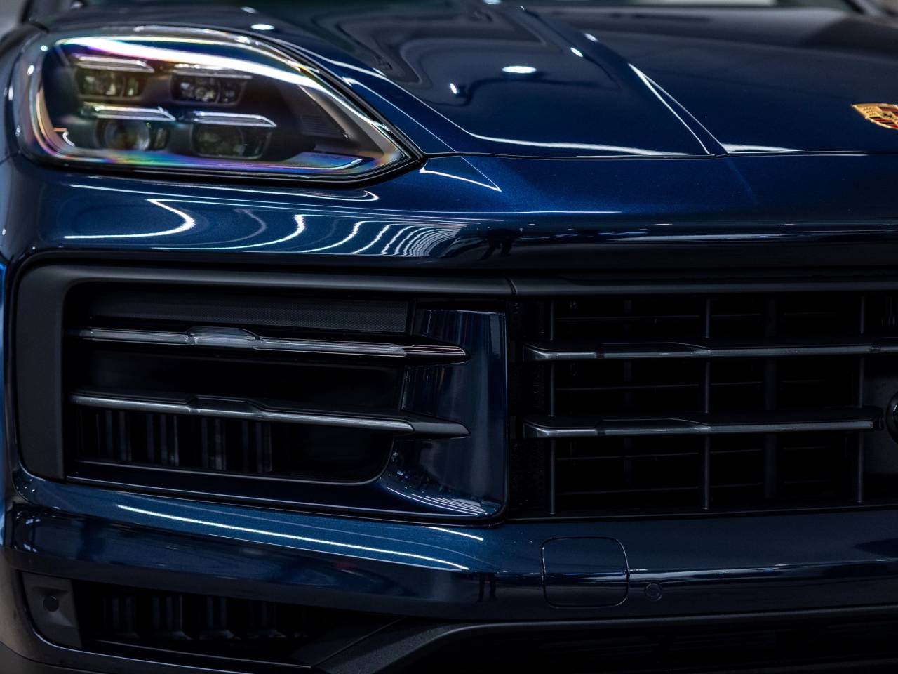 2026 Porsche Cayenne S