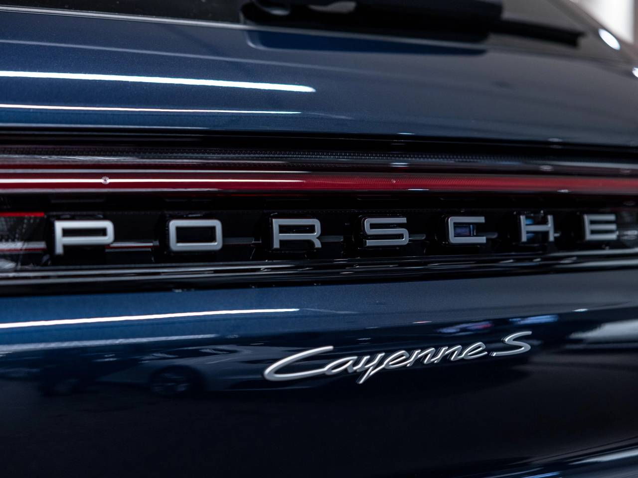 2026 Porsche Cayenne S