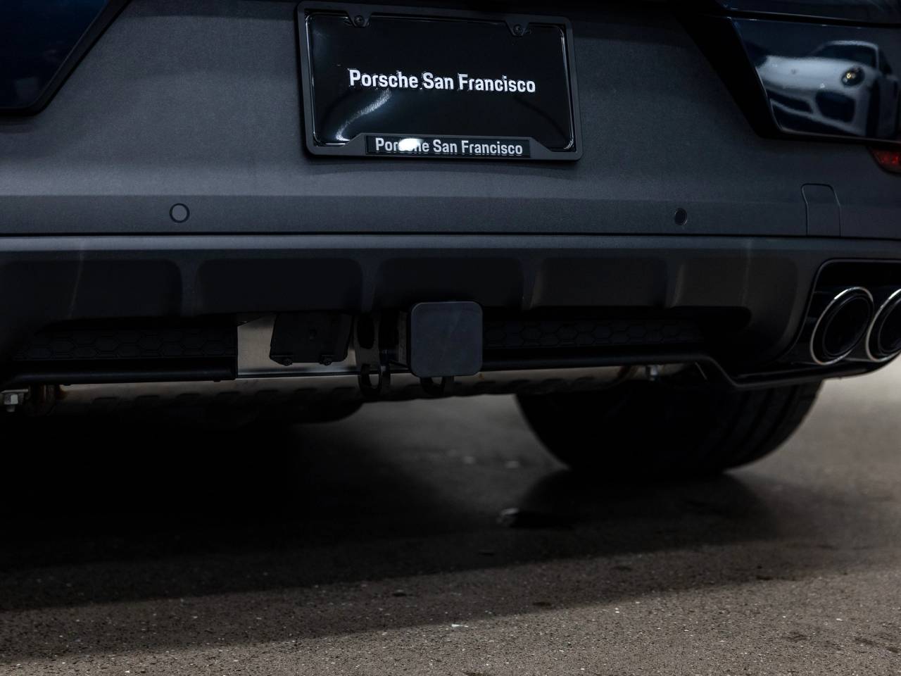 2026 Porsche Cayenne S
