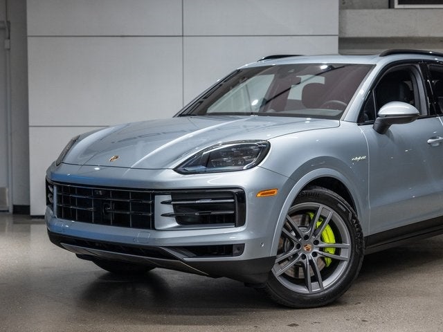 2026 Porsche Cayenne Cayenne S E-Hybrid