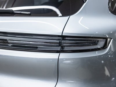 2026 Porsche Cayenne Cayenne S E-Hybrid