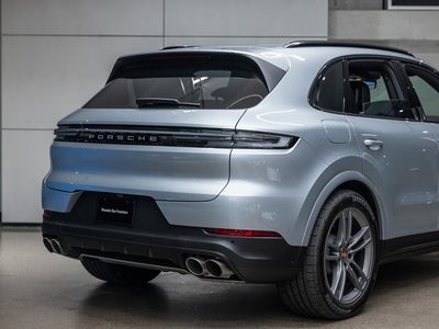2026 Porsche Cayenne Cayenne S E-Hybrid