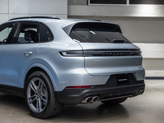 2026 Porsche Cayenne Cayenne S E-Hybrid