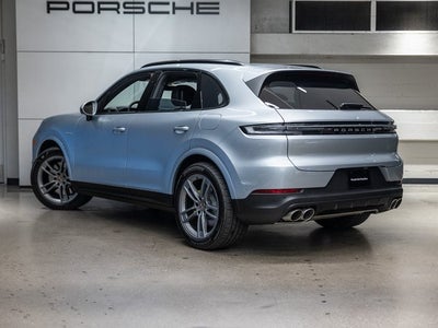 2026 Porsche Cayenne Cayenne S E-Hybrid