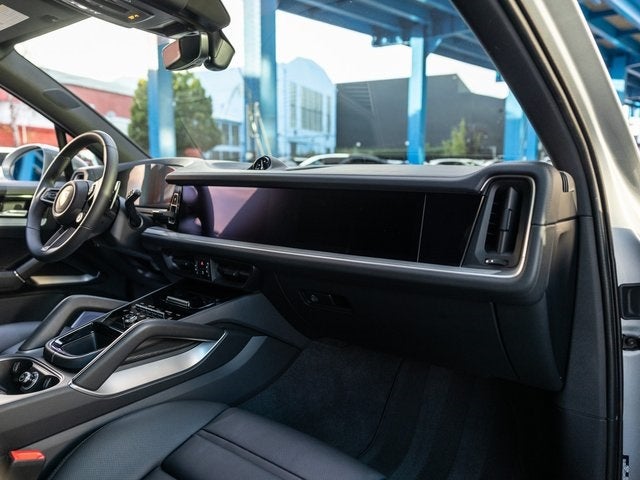 2026 Porsche Cayenne Cayenne S E-Hybrid