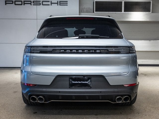 2026 Porsche Cayenne Cayenne S E-Hybrid