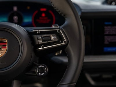 2026 Porsche Cayenne Cayenne S E-Hybrid