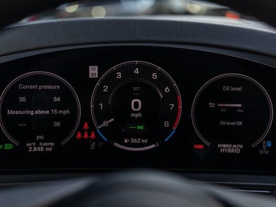 2026 Porsche Cayenne Cayenne S E-Hybrid