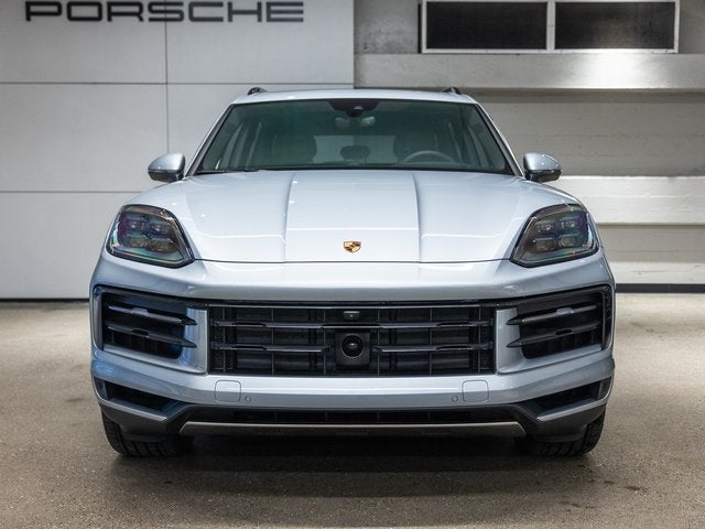 2026 Porsche Cayenne Cayenne S E-Hybrid