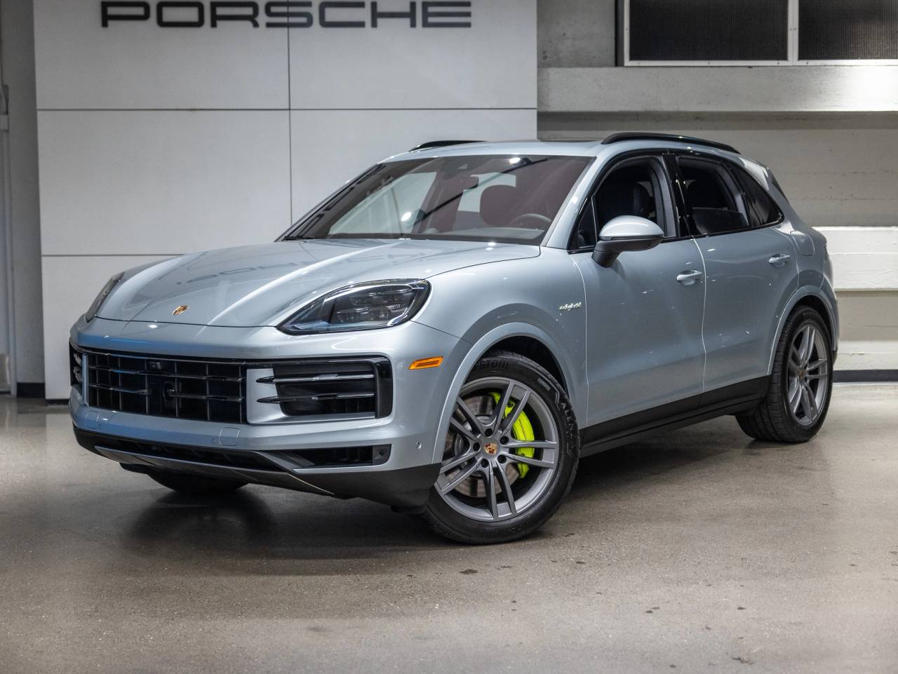 2026 Porsche Cayenne Cayenne S E-Hybrid