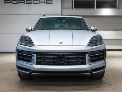 2026 Porsche Cayenne Cayenne S E-Hybrid