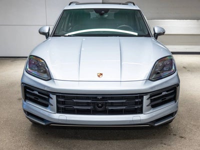 2026 Porsche Cayenne Cayenne S E-Hybrid