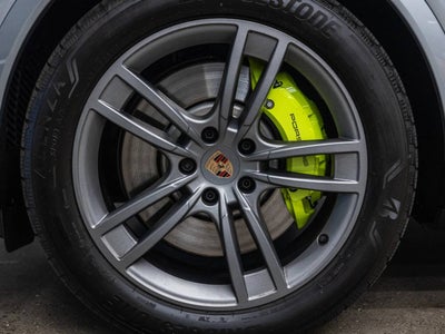 2026 Porsche Cayenne Cayenne S E-Hybrid