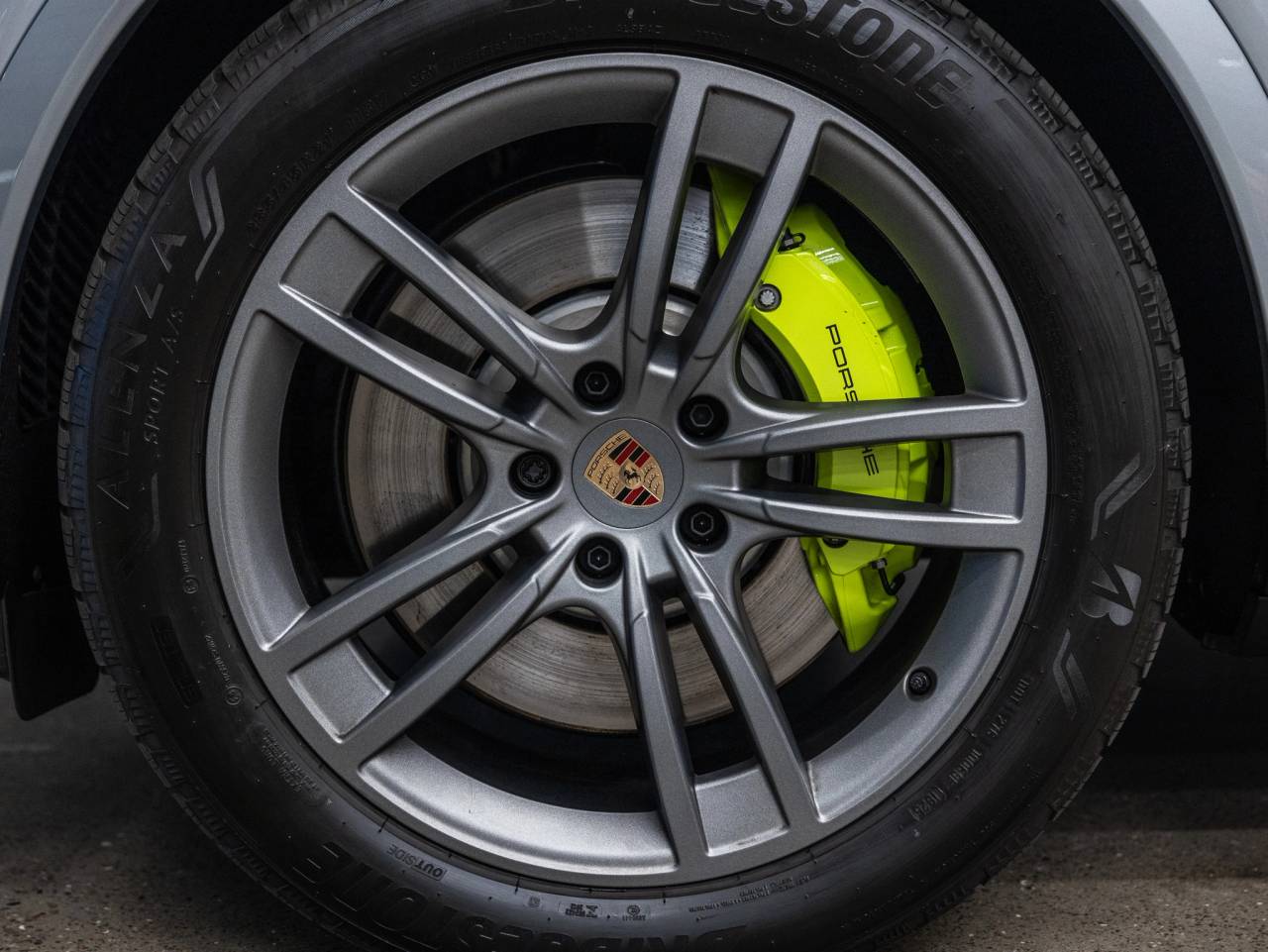 2026 Porsche Cayenne Cayenne S E-Hybrid