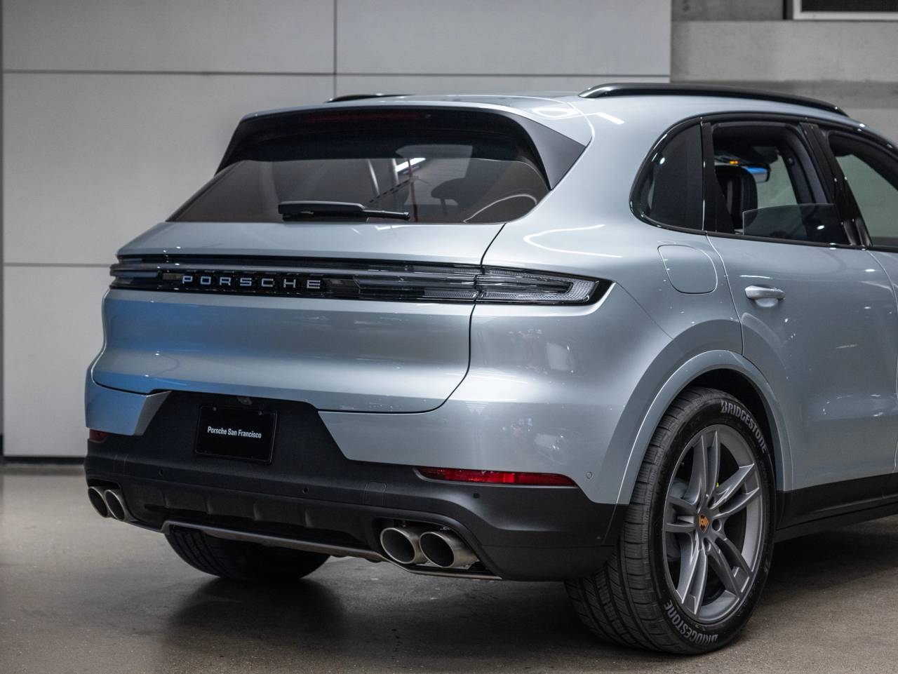 2026 Porsche Cayenne Cayenne S E-Hybrid