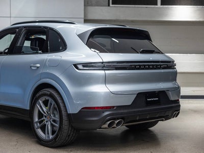 2026 Porsche Cayenne Cayenne S E-Hybrid