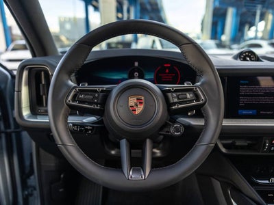 2026 Porsche Cayenne Cayenne S E-Hybrid