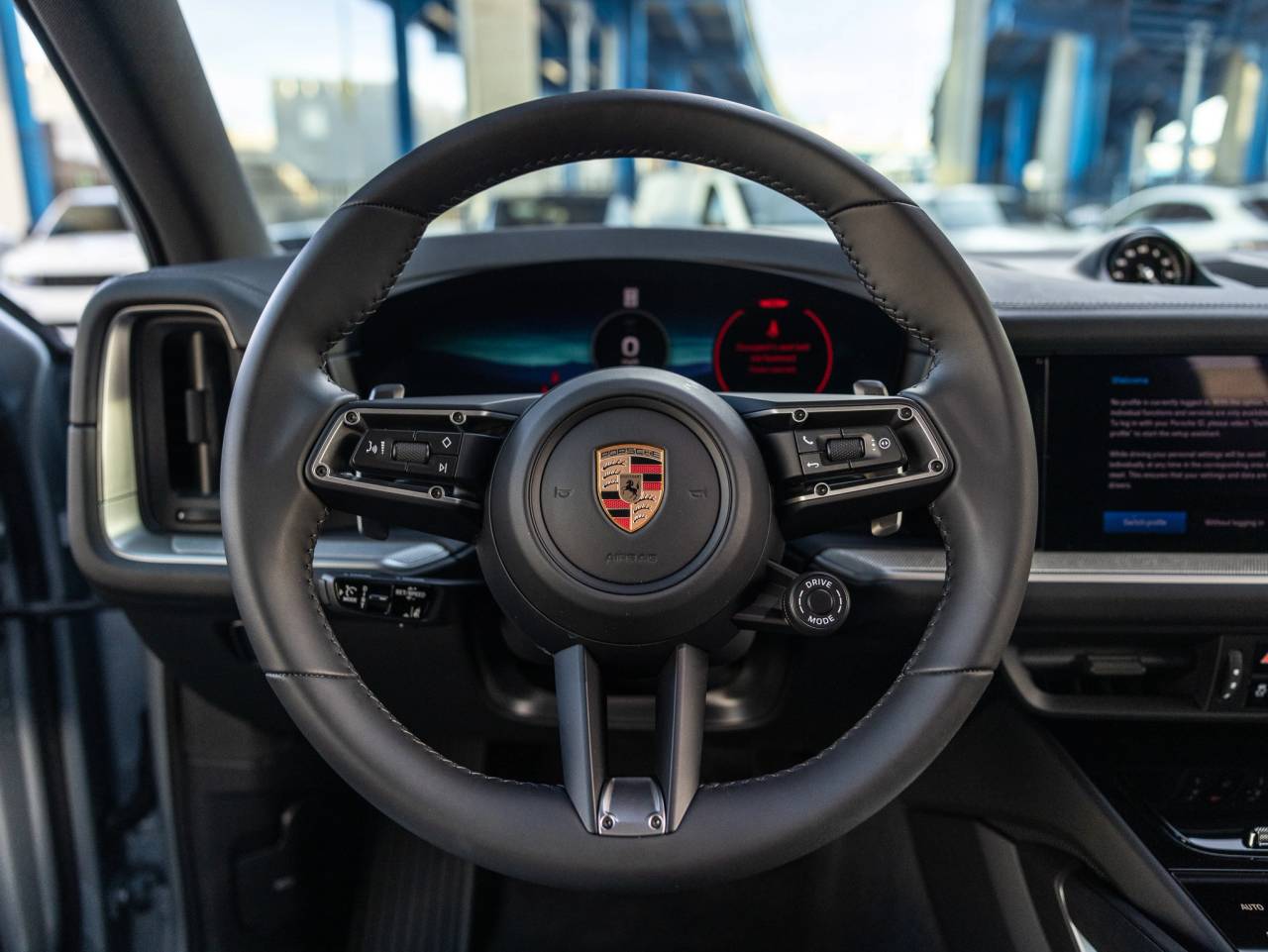 2026 Porsche Cayenne Cayenne S E-Hybrid