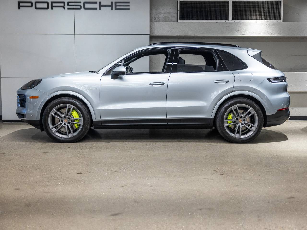 2026 Porsche Cayenne Cayenne S E-Hybrid