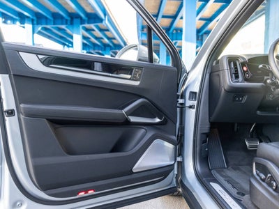 2026 Porsche Cayenne Cayenne S E-Hybrid