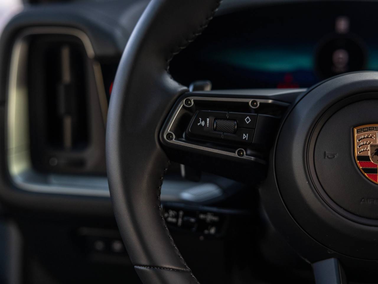 2026 Porsche Cayenne Cayenne S E-Hybrid